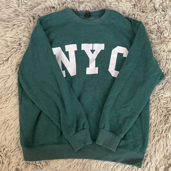 Wild Fable “NYC” Oversized Sweatshirt